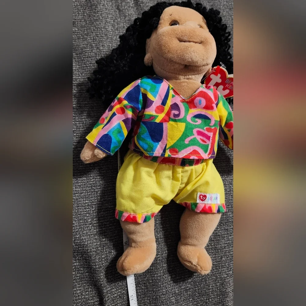 TY Beanie Kids Calypso